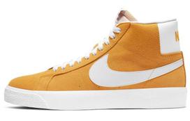 Nike SB Zoom Blazer Mid University Gold 864349-700 38.5