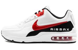 Nike Air Max Ltd 3 Baltas Raudonas Juodas BV1171-100 44.5