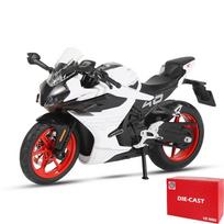 1:12 CFMOTO 450SR RACE REPLICA Alloy Metal Diecat Model Motorcycle Auto Parts Sales Store Hobby Collections Indoor Ornaments Boy