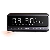 Philips TAS3609 Smart Portable Bluetooth Speaker with Alarm Clock CN plug (adapter included)
