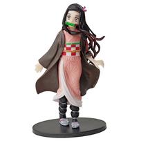 Karštas Anime Demon Slayer Kimetsu no Yaiba Figūrėlė Kamado Tanjirou Veiksmo Figūrėlė Agatsuma Zenitsu Nezuko Kariūnas PVC Modelis Žaislai