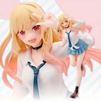 Mano Persirengimo Mylimasis Kitagawa Marin Anime Figūrėlės ir Statulėlės | Namų Dekoro Ornamentai | Festivalio Dovanos ir Kolekcionuojami Daiktai