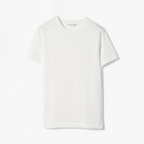 Merz B.schwanen Classic FiT Vidutinio svorio T marškinėlis Baltas Mbf1m60002a00 White (WHITE)/L(105)