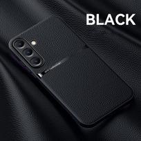 Ultra-Thin Leather Matte Phone Case For Samsung A57 A37 A1A56 A36 A16 A55 A35 A25 A15 A54 A35 A53 A52 Magnetic Protection Cover Galaxy A54 5G