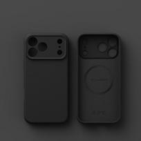 Magnetic Liquid Silicone Case For iPhone 17 Pro Max 16 Pro Max 15 14 13 17e 16e Funda For Magsafe Wireless Charge Soft Cover For iPhone 17e / 16e juoda