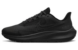 Nike Air Zoom Pegasus 39 Shield Triple Black Women's DO7626-001 36