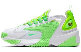 Nike Zoom 2K White Illusion Green Women's CU2988-131 36