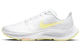 Nike Air Zoom Pegasus 37 White Light Zitron Women's BQ9647-105 35.5