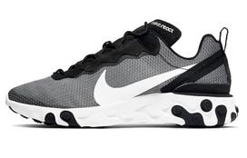 Nike React Element 55 SE CI3831-002 kedai vyrams (44367) (Juodai balta) 35.5