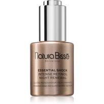 Natura Bissé Essential Shock Intense Retinol Night Renewal intensyvaus poveikio standinamasis serumas su retinoliu 30 ml