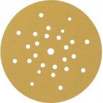 Šlifavimo diskas Gold Grip 17H P120, 125 mm, 50 gab./pak