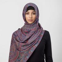 Bohemijos Pashmina Hijabo Šalikas Ilgas Musulmoniškas Kašmyro Šalis Moteriškas Foulard Minkštas Turbanas Galvos Apdangalai Moterims Galvos Juosta Prabangi