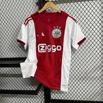 Ajax marškinėliai Ajax gerbėjų leidimas Futbolo marškinėliai Top žaidimo leidimas Jubiliejinis leidimas S