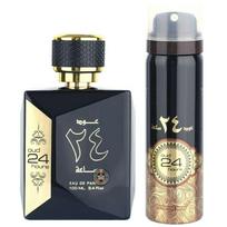 Ard Al Zaafaran Oud 24 valandos Eau de Parfum 100ml + Dezodorantas purškiklis 50ml
