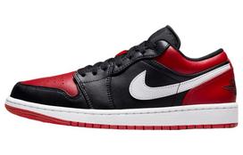 Jordan 1 Low Alternate Bred Toe 553558-066 40.5