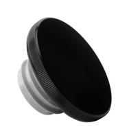 Kuro ir dujų bako dangtelis Motociklui Ventiliuojamas alyvos dangtelis Triumph Bonneville Scrambler T120 T100 Thruxton 900 2001-2021 Aliuminio apdaila juoda