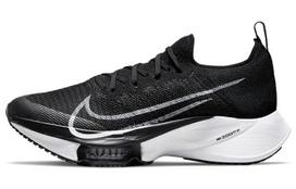Nike Air Zoom Tempo Next% Flyknit Black White Women's CI9924-003 36