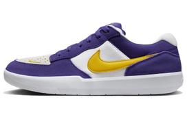 Nike Sb Force 58 Teismo Violetinė Geltona DV5477-500 37.5