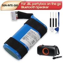 JBL partybox on the go SUN-INTE-265 Bluetooth garsiakalbio baterija 2475mAh