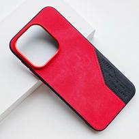 For OPPO Find X9 X9 Pro phone case, denim style, leather texture design, two-tone stitching, shockproof and drop-resistant OPPO Find X9