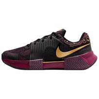Nike GP Challenge 1 Tennis Shoes Women's Bordeaux Red HQ2553-601 36.5
