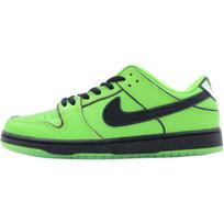 Nike SB Dunk Low Mergaitės Galinguolės Sviestagėlė PS FZ8832-300 31 green