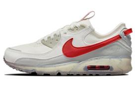 Nike Air Max Terrascape 90 Summit White Red Clay DQ3987-100 40
