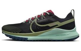 Nike React Pegasus Trail 4 'Black Alligator Mint' DJ6158-004 42