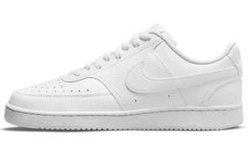 Nike Court Vision Low Next Nature Triple White Women's DH3158-100 38.5