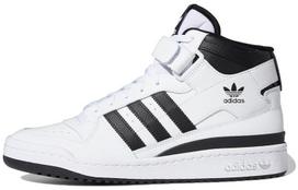 Forum Adidas Originals Mid 'White Black' FY7939 36