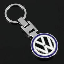 2025 Karštas automobilio logotipas Raktų pakabukas Metalinis raktų žiedas Volkswagen Scirocco Sharan Golf Passat Tiguan Polo Vento Lavida MK6 MK7 Raktų laikiklis