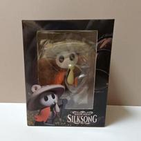 Anime HOLLOW KNIGHT SILKSONG Sheo 3D Printing Activity Merchandise Action Figures Model Package Desktop Ornament Decor Fashionable Playthings Gifts