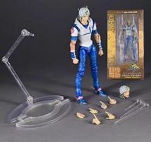 15cm Anime Veiksmo Figūrėlė Johnny Joestar Gyro Zeppeli Jojo Keisti Nuotykiai Kolekcija Aukštas Aukščiausios Kokybės Modelis Festivalio Dovanos
