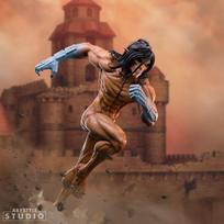 Figūrėlė Attack on Titan - Eren Titan forma SFC 19cm