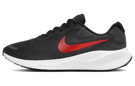 Nike Revolution 7 Black White University Red FB2207-003 49.5