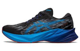 ASICS Novablast 3 'Juoda Salos Mėlyna' 1011B458-004 39.5 black