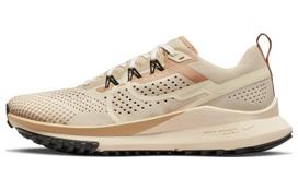 Nike React Pegasus Trail 4 Smėlio spalvos Kokoso pienas Moteriški DZ2758-112 35.5