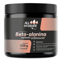 Aliness ALLHydrate Beta-Alanine 300 g