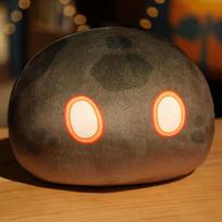 10-40 CM žaidimas Genshin Impact Slime Temos pagalvė Mielos pliušinės lėlės Keli Dango Mesti sauja žaislų Pagalvėlė Animacinis filmas Gimtadienio Kalėdų dovana 10cm brown