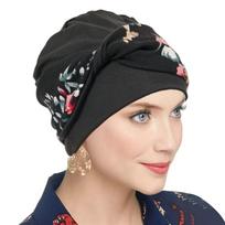 2025 Naujos Musulmonių Moterų Susuktos Kasos Turbanų Kepurės Iš anksto surištas Skaros Spausdinti Gėlės Hidžabai Bandana Chemoterapijos Kepuraitės Dangtelis