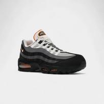 Nike Air Max 95 OG Big Bubble Juoda Ryškiai Keraminė 41 juoda