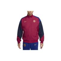 Nike Vyriškas Dri-Fit FC Barcelona Strike Treniruočių Džemperis Raudonas FJ5427-620 XL