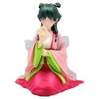 Apotekos dienoraščiai Anime figūrėlė Maomao PVC modelis Namų stalo dekoracija Veiksmo lėlė Žaislai Kalėdų Gimtadienio dovanos