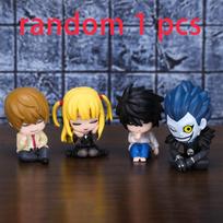 DEATH NOTE action anime figure Collectibles figurine display pieces anime figurines Xmas gifts great for daily use