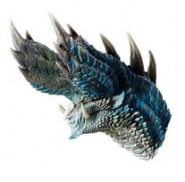 Originalus mastelio modelis Monster Hunter Milaboreas White Fatalis Crimson Fatalis Alatreon veiksmo figūrėlės žaislai, puikiai tinka kasdieniam naudojimui