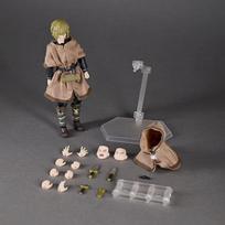 608 Anime PVC Action Figure Toy movable Figure Activity Collection Model Doll Present -A5127