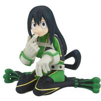 Hero My Academia Anime figūrėlė Midoriya Izuku Bakugou Katsuki Todoroki Shoto Asui Tsuyu PVC Kolekcionuojamas dekoracijos modelis Žaislinė lėlė