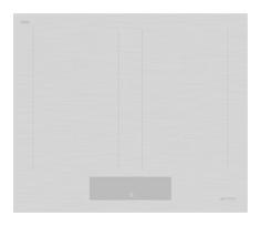SMEG indukcinė kaitlentė SIM3644MWH