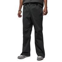 Jordan Flight Essentials Austos tiesios kelnės Juodos vyriškos IF1819-068 L black