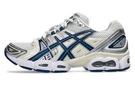 ASICS Gel Nimbus 9 Baltas Šviesiai Indigo Moteriškas 1202A278-108 36